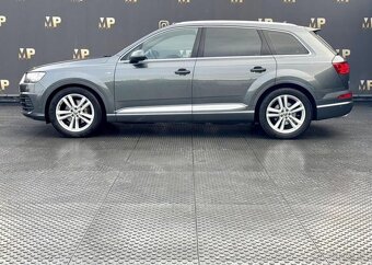 Audi Q7 S-line 3.0 TDi Matrix Bose ACC automat 200 kw 2016 - 5