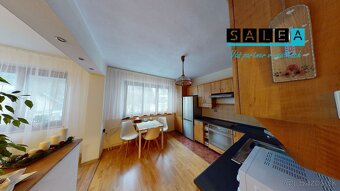 Exkluzívne .Slnečný dvojizbový byt s garážou v tichej lokal - 5