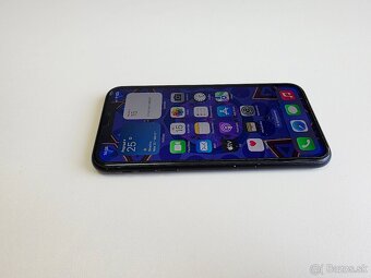 APPLE IPHONE XR 64GB BLACK,KAPACITA BATÉRIE 100% - 5