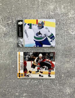 Hokejové kartičky Slováci v NHL 2 - 5