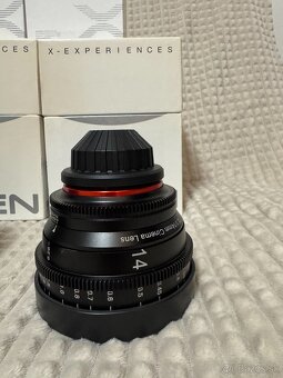 Samyang Xeen cine objektívy - 5