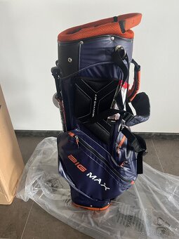 Predám novy Stand Bag BigMax - 5