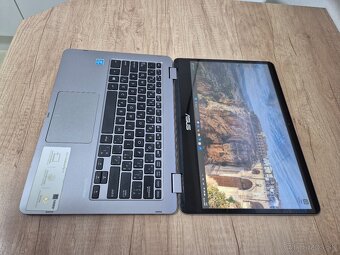 Asus VivoBook Flip TP401MA/N5000/4GB RAM/Touch FHD/128GB SSD - 5