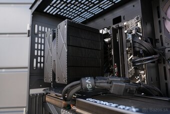 Herný PC, i7 14700KF, RTX 4070 Ti, 48GB RAM DDR5, SSD, 24m - 5