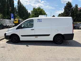 Peugeot Expert 1.6 HDi Chladiarenská úprava - 5
