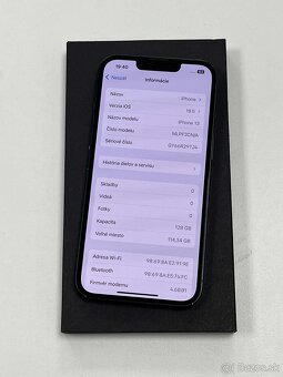 iPhone 13 128GB - 5
