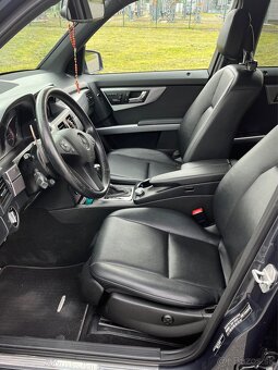 Predám Mercedes Benz Glk 250CDI - 5
