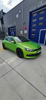VOLKSWAGEN SCIROCCO 1.4TSI 118kw automat - 5