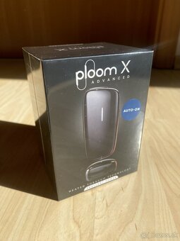 Ploom X Advanced+predný kryt - 5