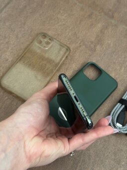 IPhone 11 Pro 64GB Midnight Green - 5