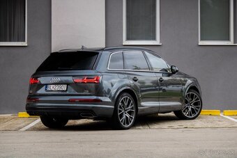 Audi Q7 3.0 TDI 272k quattro tiptronic 8-st - 5