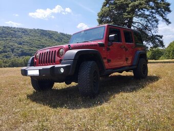 Jeep Wrangler Rubicon 2012 - 5