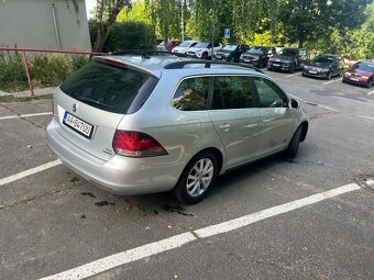 VW Golf VI Variant - 5