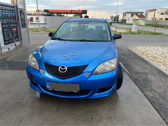 Mazda 3 - 5
