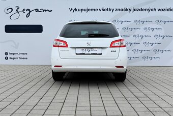 Peugeot 508SW 2,0 BleuHDi Panorama - 5
