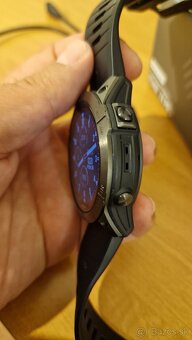 GARMIN Fenix 7X PRO Sapphire Solar Titanium Black - 5