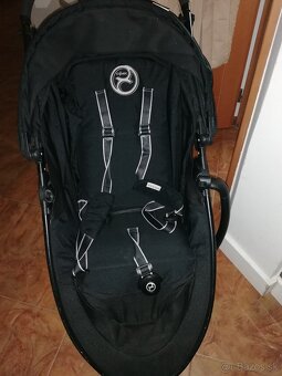 CYBEX AGIS M-AIR 3 Športovy kočík - 5