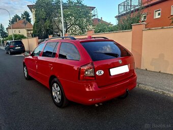 ŠKODA OCTAVIA 2. COMBI facelift1,9TDI 77KW - 5