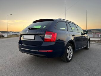 Škoda Octavia 3 Combi 2.0 TDI Ambition, r. 2014, manuál - 5