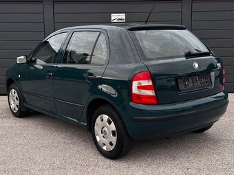 Škoda Fabia 1.2 s poctivými 35 000 km Garážovaná,super stav - 5