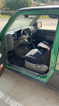 Suzuki Jimny 1.3 (2000) STK/EK - 08/2027 - 5