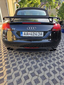 Audi TT Roadster 2.0tfsi Quattro - 5