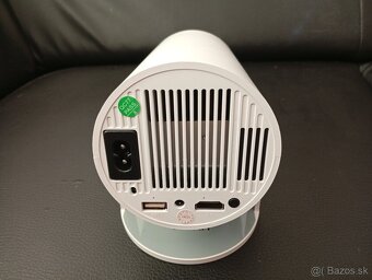 Android FullHD LED prenosný projektor - 5