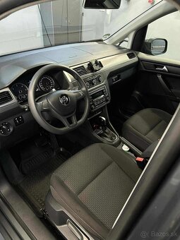 VW Caddy 2.0tdi 4x4 automat 2018 - 5