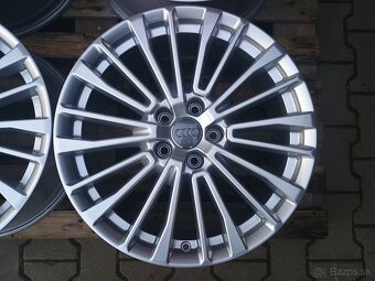 Orig. ALU disky Audi, VW, Škoda, Seat  R18 5x112 ET39 - 5