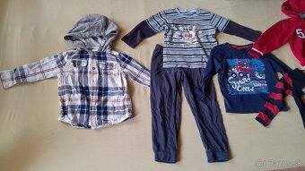 Športový kočík výborné kolíše+OBLEČENIE - 5