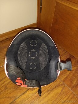 Detská prilba rossignol + okuliare - 5