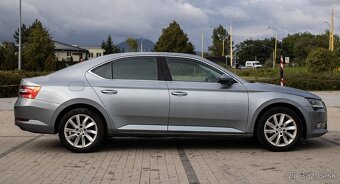 Predam Škoda Superb 2.0 TDI 110kw Ambition - 5