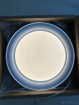 LED svietidlo OPAL 24W s diaľkovým ovláčom NEDES - 5