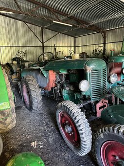 Predam zetor 25, plus Škoda 30 - 5
