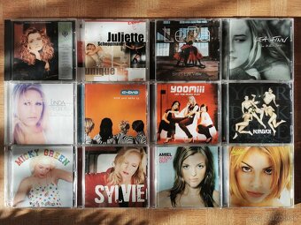 Originálne CD po 1€ - 5