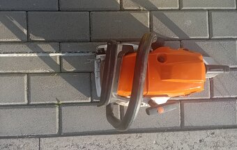 Stihl ms 261 - 5