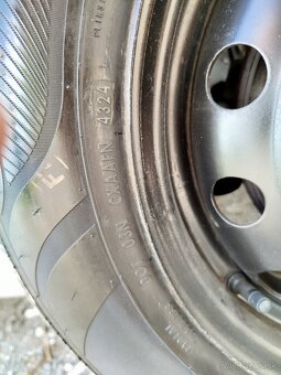 Peugeot 206, 1.4 HDi - 5