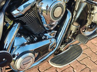 Kawasaki VN 1700 Classic Tourer Nomad - 5