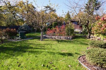 Stavebný pozemok 399 m² – tichá lokalita pri lese, Pekná ces - 5