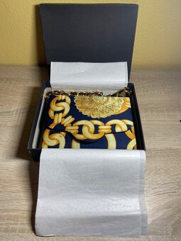 Dámska kabelka + šatka. - 5