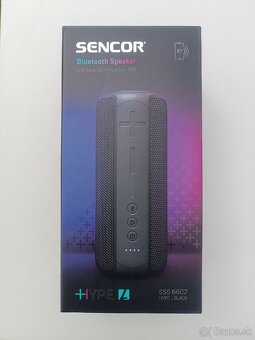 Bluetooth reproduktor Sencor SSS 6603 HYPE L - 5