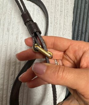 kabelka Louis Vuitton Bloomsbury PM Damier Ebene - 5