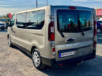 Renault Trafic Minibus 1,6 DCi ,L2H1 , KÚPENÝ V SR - 5
