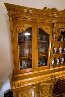 Elegantná duša minulosti luxusná rustikálno-baroková jedáleň - 5