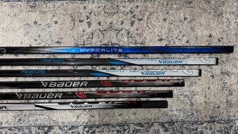 ✅ SPÁJANÉ ĽAVAČKY BAUER so ZÁRUKOU - 77-87-95 FLEX ✅ - 5