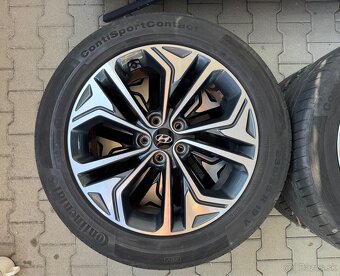 Originál Hyundai letná sada 235/55 R19 5x114,3 - 5