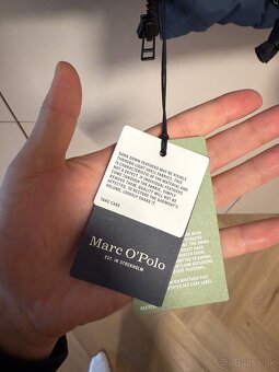Marc O’Polo zimná pánska páperová bunda - 5