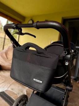 Luxusný kočík AMG Mercedes - 5