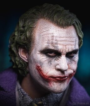 Predám Hot toys Joker DX 11 ako nový - 5