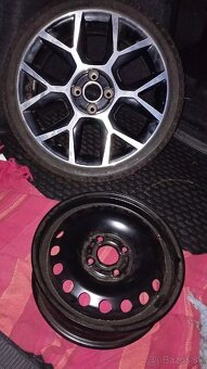 Predám 1ks hlin.disk na VW UP GTI - 5